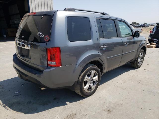 صورة رقم 4 من المزاد - 2013 HONDA PILOT EXL مع VIN 5FNYF3H5XDB001098