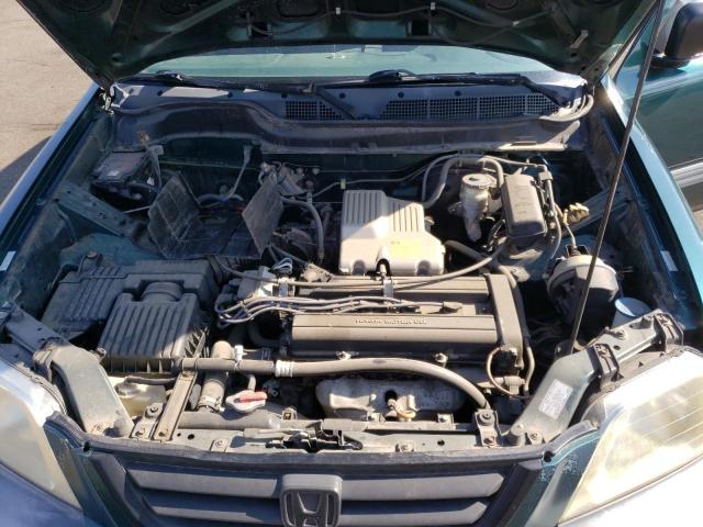Photo 7 from auction – 2000 HONDA CR-V LX with VIN JHLRD1745YS010049
