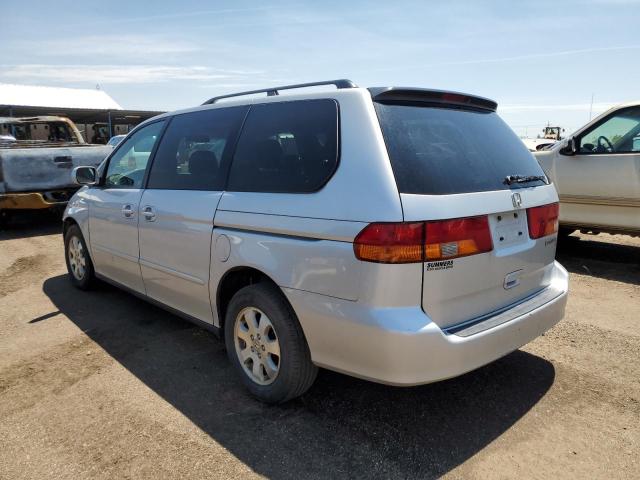 Photo 3 from auction – 2004 HONDA ODYSSEY EX with VIN 5FNRL18734B110313