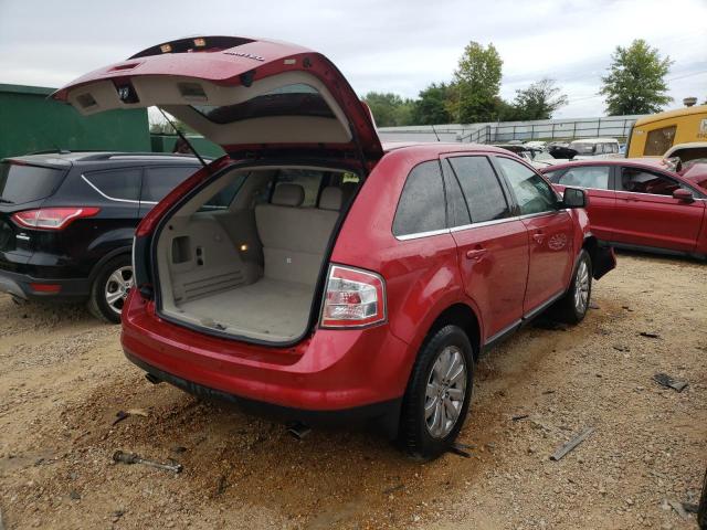 Photo 4 from auction – 2010 FORD EDGE LIMIT with VIN 2FMDK3KC2ABA76416