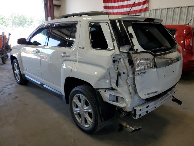 Photo 3 from auction – 2017 GMC TERRAIN SL with VIN 2GKALNEK1H6190952