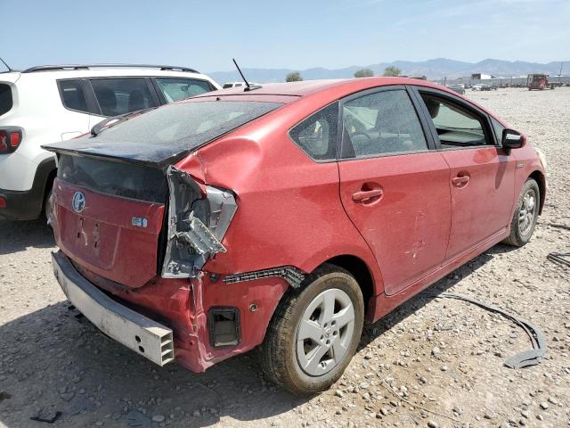 Photo 4 from auction – 2011 TOYOTA PRIUS with VIN JTDKN3DU1B5318563