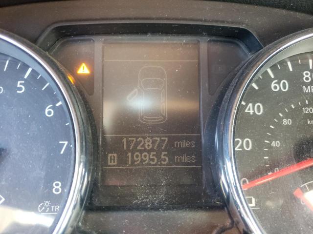 Photo 8 from auction – 2014 NISSAN ROGUE SELE with VIN JN8AS5MT8EW623391