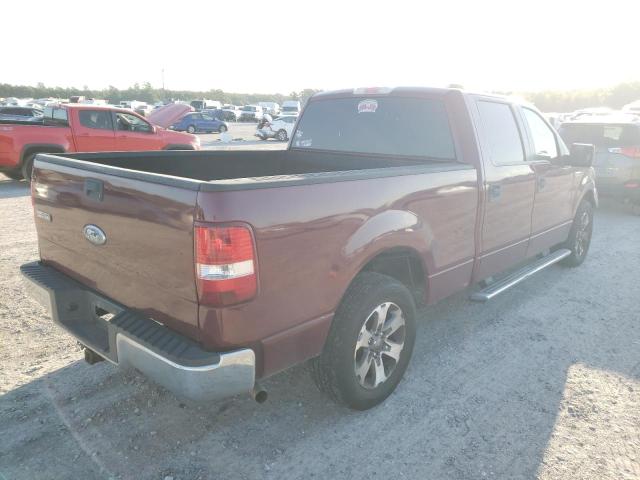 Photo 4 from auction – 2006 FORD F150 SUPER with VIN 1FTRW12W36KD94300
