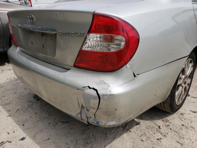 Photo 9 from auction – 2004 TOYOTA CAMRY LE with VIN 4T1BE32K74U288927
