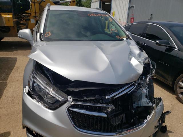 Photo 9 from auction – 2019 BUICK ENCORE PRE with VIN KL4CJASB5KB916222