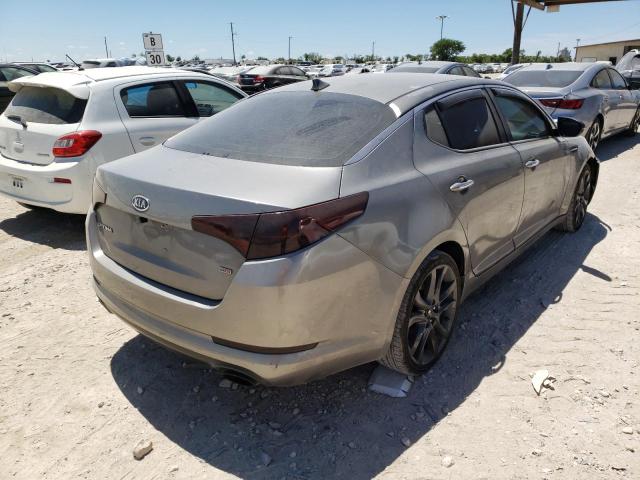 Photo 4 from auction – 2013 KIA OPTIMA LX with VIN 5XXGM4A71DG224095
