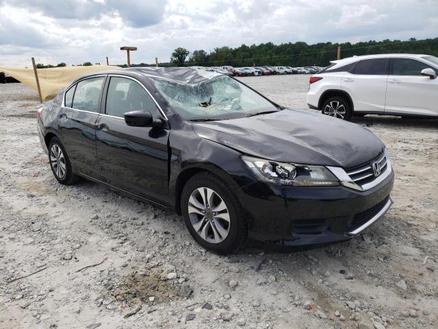 HONDA ACCORD LX 2014 with VIN 1HGCR2F32EA093462 - Photo from auction