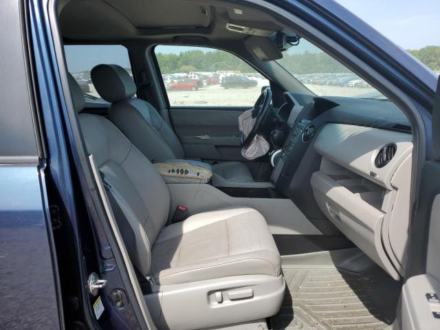 Photo 5 from auction – 2010 HONDA PILOT EXL with VIN 5FNYF3H58AB014847
