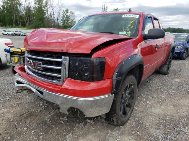 Photo 2 from auction – 2012 GMC SIERRA K15 with VIN 1GTR2VE77CZ131897