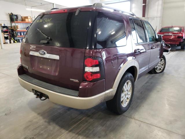 Photo 4 from auction – 2007 FORD EXPLORER with VIN 1FMEU74E37UA90316