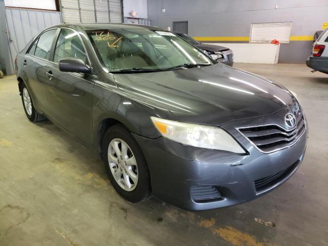 TOYOTA CAMRY BASE 2011 with VIN 4T1BF3EK0BU174788 - Photo from auction