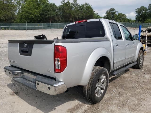 Photo 4 from auction – 2019 NISSAN FRONTIER S with VIN 1N6AD0ER5KN776899