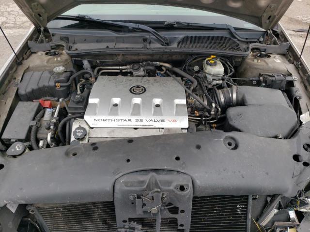 Photo 7 from auction – 2003 CADILLAC DEVILLE with VIN 1G6KD54Y63U183916