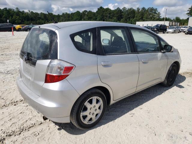 Photo 4 from auction – 2012 HONDA FIT with VIN JHMGE8H32CC035735