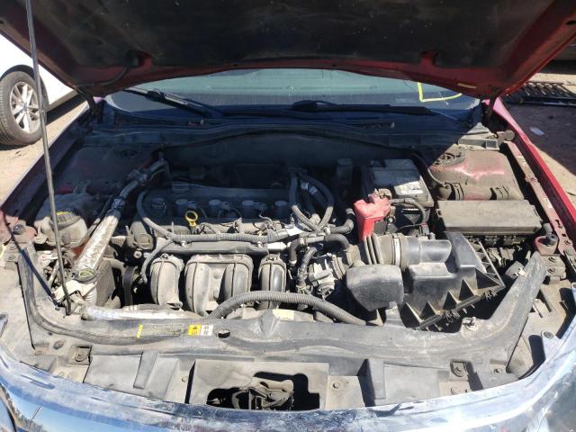 Photo 7 from auction – 2012 FORD FUSION SE with VIN 3FAHP0HA2CR292983