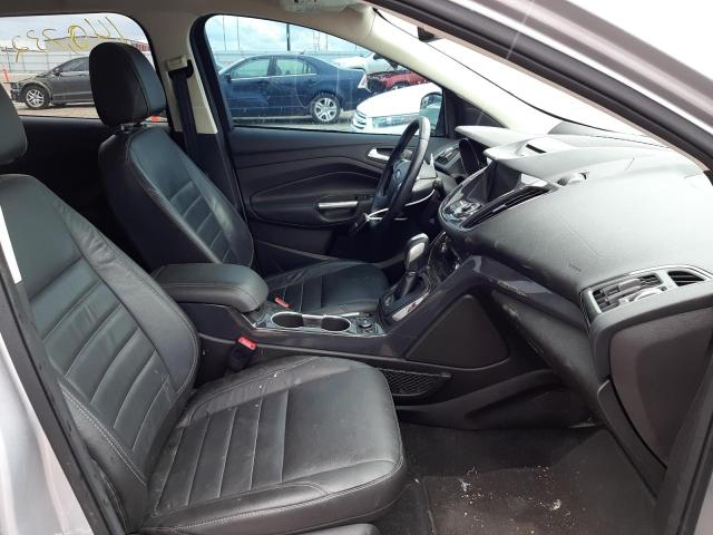 Photo 5 from auction – 2015 FORD ESCAPE TIT with VIN 1FMCU9J96FUB75112