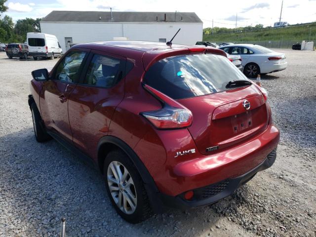 Photo 3 from auction – 2016 NISSAN JUKE S with VIN JN8AF5MV4GT659265