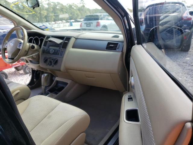 Photo 9 from auction – 2007 NISSAN VERSA S with VIN 3N1BC13E37L394980