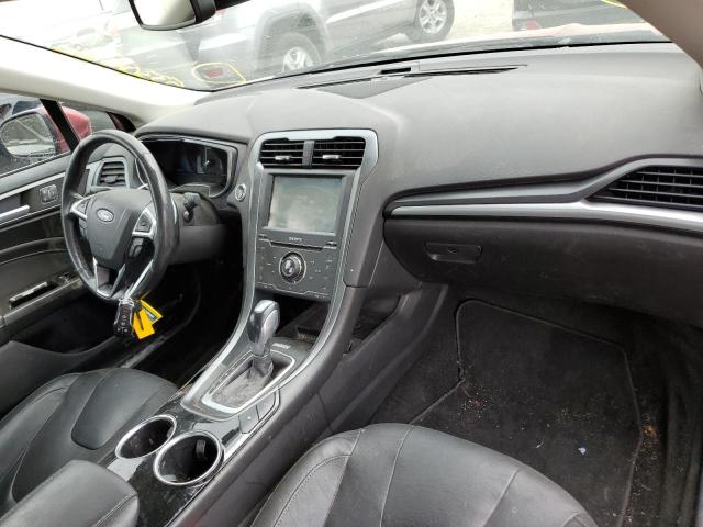 Photo 9 from auction – 2013 FORD FUSION TIT with VIN 3FA6P0SU3DR332449