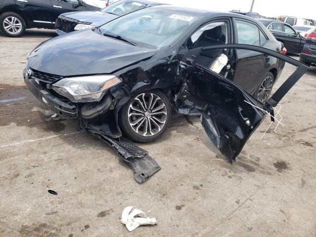Photo 9 from auction – 2014 TOYOTA COROLLA L with VIN 2T1BURHE4EC052441