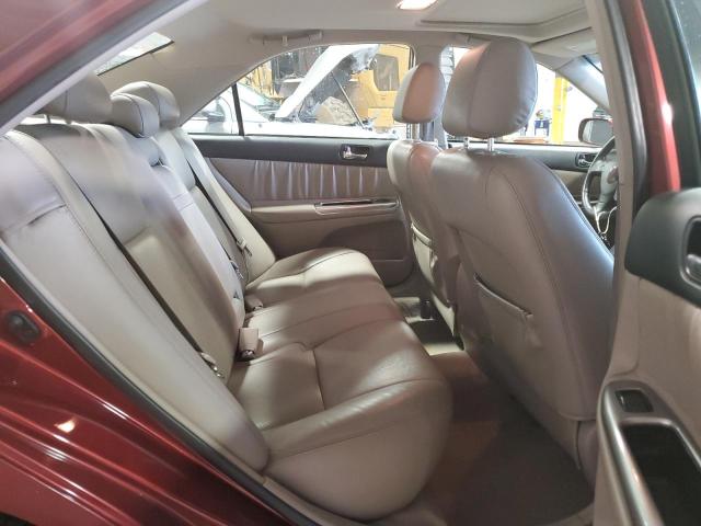 Photo 6 from auction – 2005 TOYOTA CAMRY SE with VIN 4T1BA32K95U507075