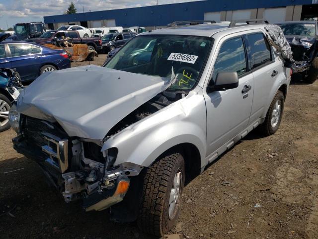 Photo 2 from auction – 2009 FORD ESCAPE XLT with VIN 1FMCU03799KB30818