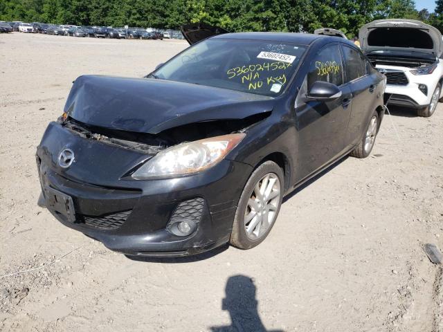 Photo 2 from auction – 2012 MAZDA 3 S with VIN JM1BL1V99C1654636