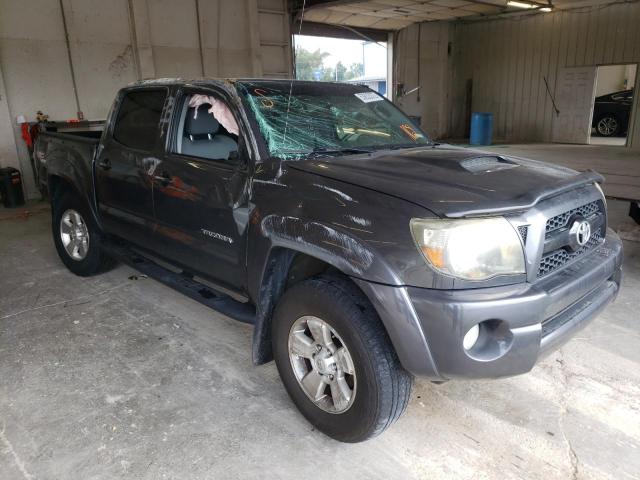 TOYOTA TACOMA DOU 2011 with VIN 3TMJU4GN5BM120510 - Photo from auction