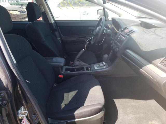 Photo 5 from auction – 2013 SUBARU IMPREZA PR with VIN JF1GJAC60DH029514