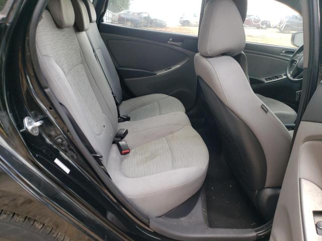 Photo 6 from auction – 2017 HYUNDAI ACCENT SE with VIN KMHCT5AE9HU310983