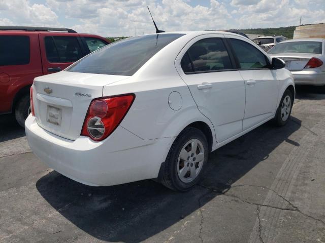 Photo 4 from auction – 2014 CHEVROLET SONIC LS with VIN 1G1JA5SH9E4129039