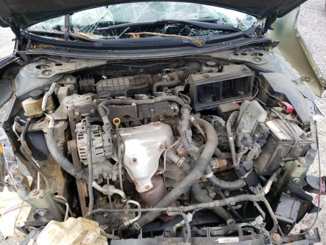 Photo 7 from auction – 2010 NISSAN ALTIMA S with VIN 1N4AL2EP0AC107939