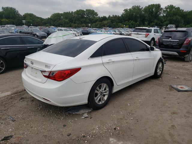 Photo 4 from auction – 2013 HYUNDAI SONATA GLS with VIN 5NPEB4AC4DH756701