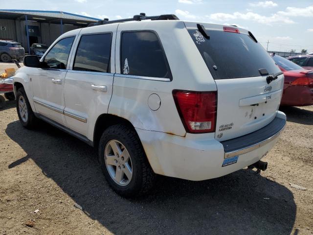 Photo 3 from auction – 2007 JEEP GRAND CHER with VIN 1J8HR58N27C574252