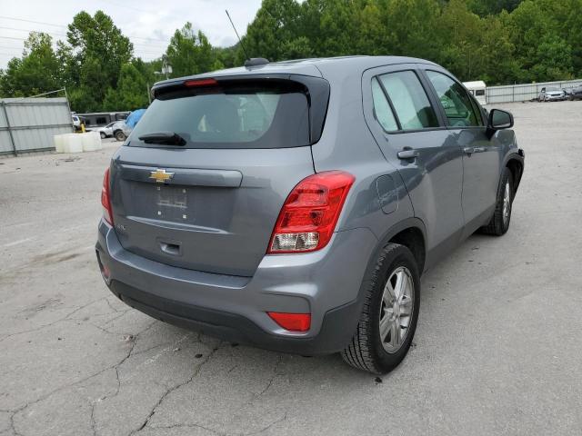 Photo 4 from auction – 2020 CHEVROLET TRAX LS with VIN 3GNCJKSB1LL215017