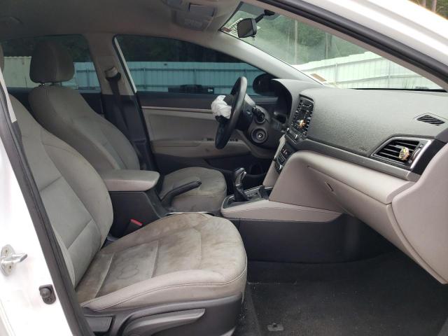 Photo 5 from auction – 2017 HYUNDAI ELANTRA SE with VIN 5NPD74LF2HH147553