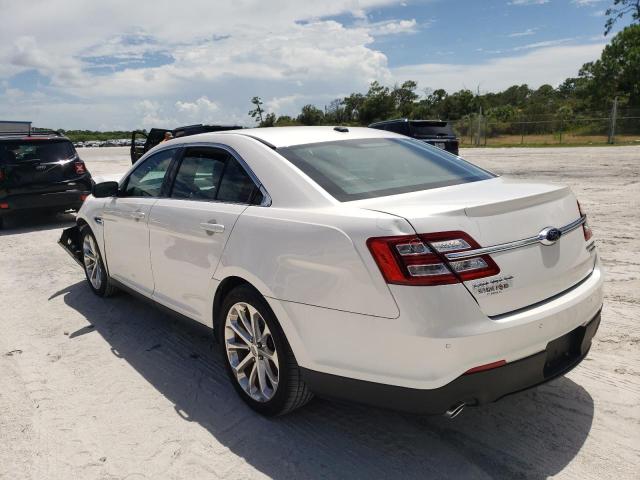Photo 3 from auction – 2018 FORD TAURUS LIM with VIN 1FAHP2F88JG113281