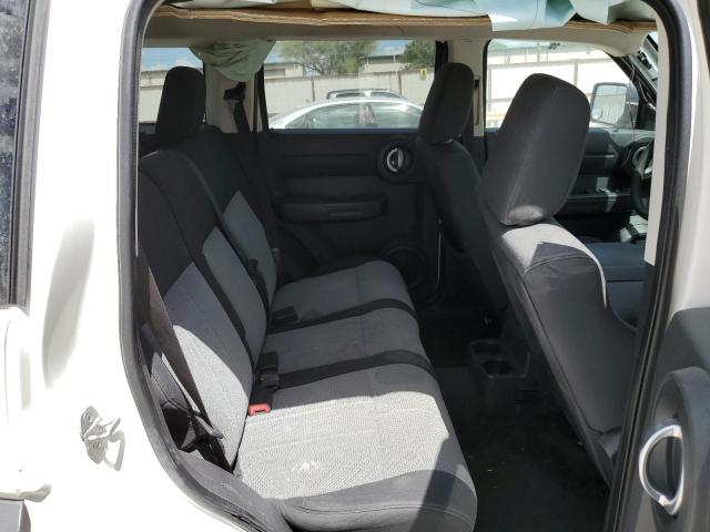 Photo 6 from auction – 2007 DODGE NITRO SXT with VIN 1D8GU28K37W528824
