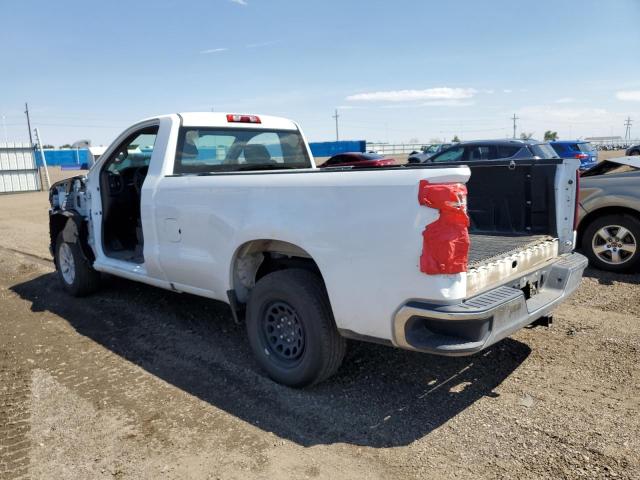 Photo 3 from auction – 2021 CHEVROLET SILVERADO with VIN 3GCNWAEF2MG209037