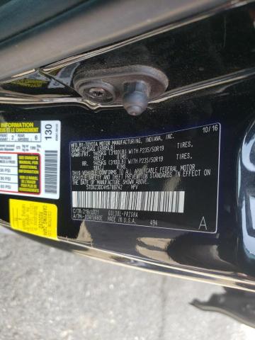 Photo 10 from auction – 2017 TOYOTA SIENNA SE with VIN 5TDXZ3DC4HS789742