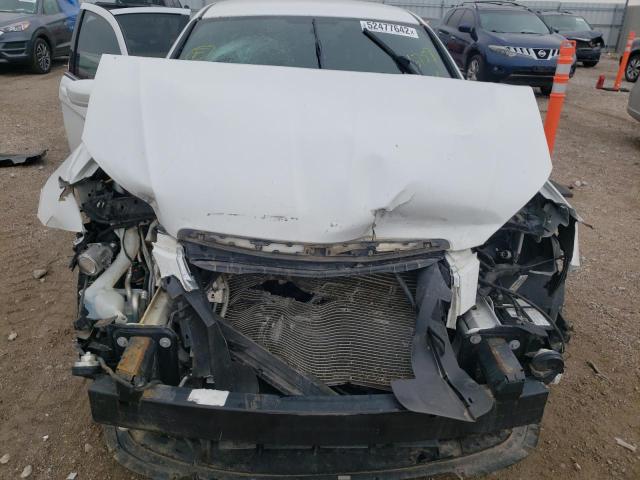 Photo 7 from auction – 2012 CHRYSLER 200 LX with VIN 1C3CCBAB3CN256757