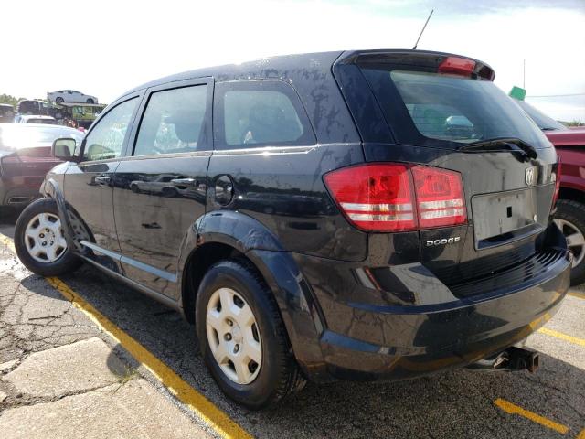 Photo 3 from auction – 2009 DODGE JOURNEY SE with VIN 3D4GG47B69T599272