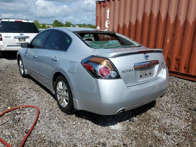 Photo 3 from auction – 2012 NISSAN ALTIMA BAS with VIN 1N4AL2AP7CN577026