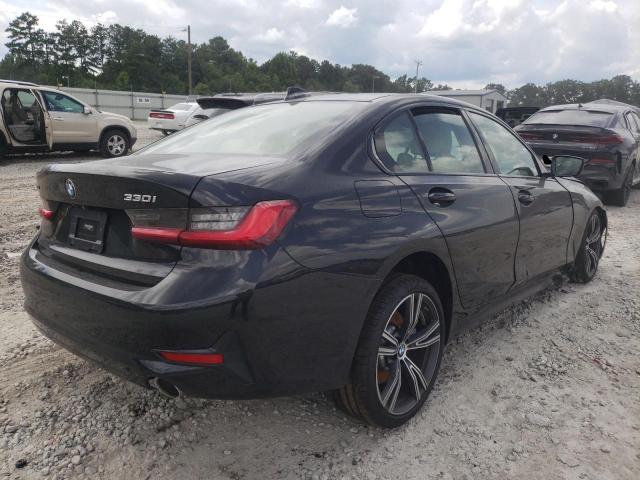 Photo 4 from auction – 2019 BMW 330XI with VIN 3MW5R7J57K8A04826