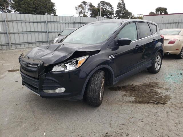 Photo 2 from auction – 2016 FORD ESCAPE SE with VIN 1FMCU9G97GUA31500