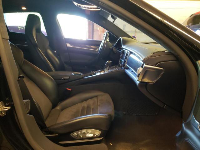Photo 5 from auction – 2016 PORSCHE PANAMERA G with VIN WP0AF2A72GL080484