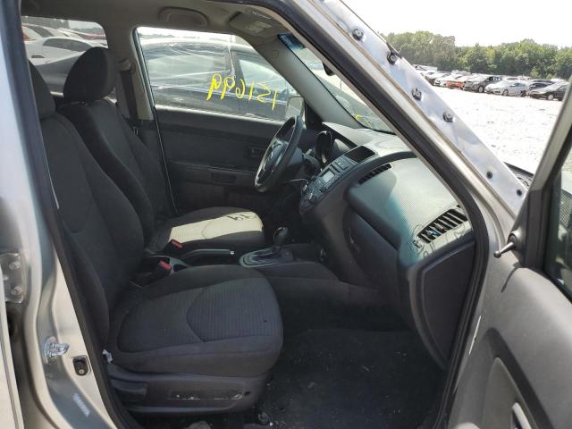 Photo 5 from auction – 2012 KIA SOUL with VIN KNDJT2A54C7443054