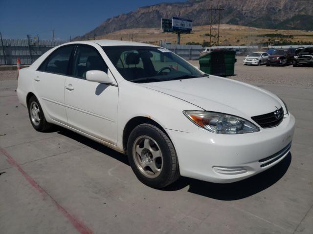 TOYOTA CAMRY LE 2003 with VIN 4T1BE32K73U202708 - Photo from auction