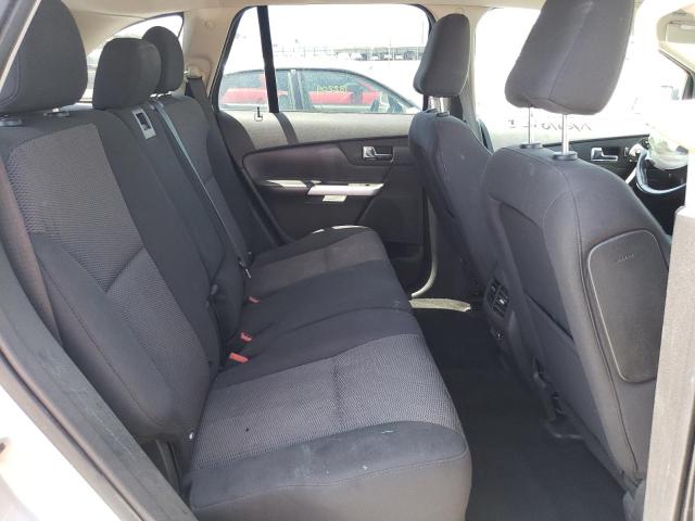 Photo 6 from auction – 2012 FORD EDGE SEL with VIN 2FMDK3JCXCBA04593